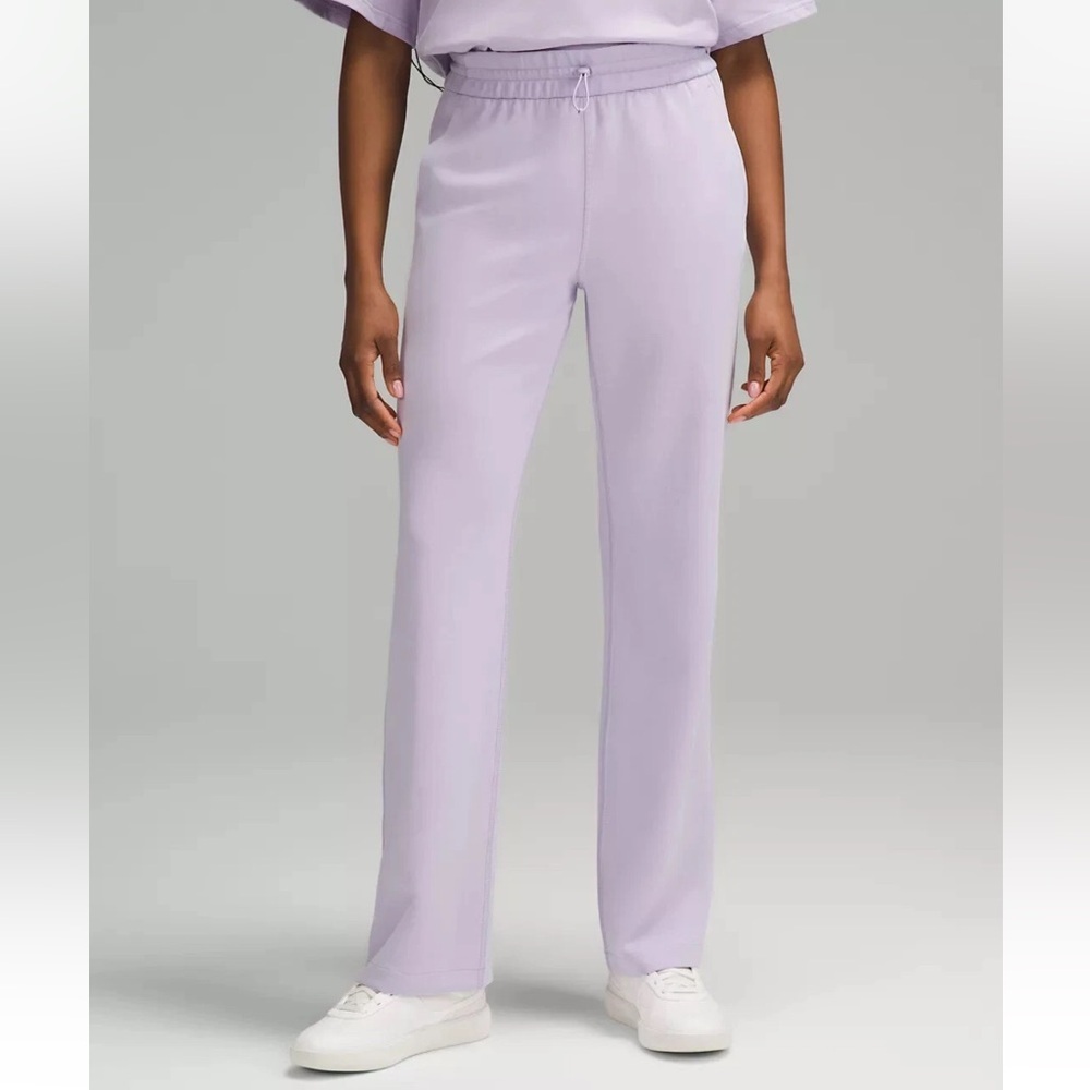 Lululemon Lavender Frost Softstreme High-Rise Pant Tall Length